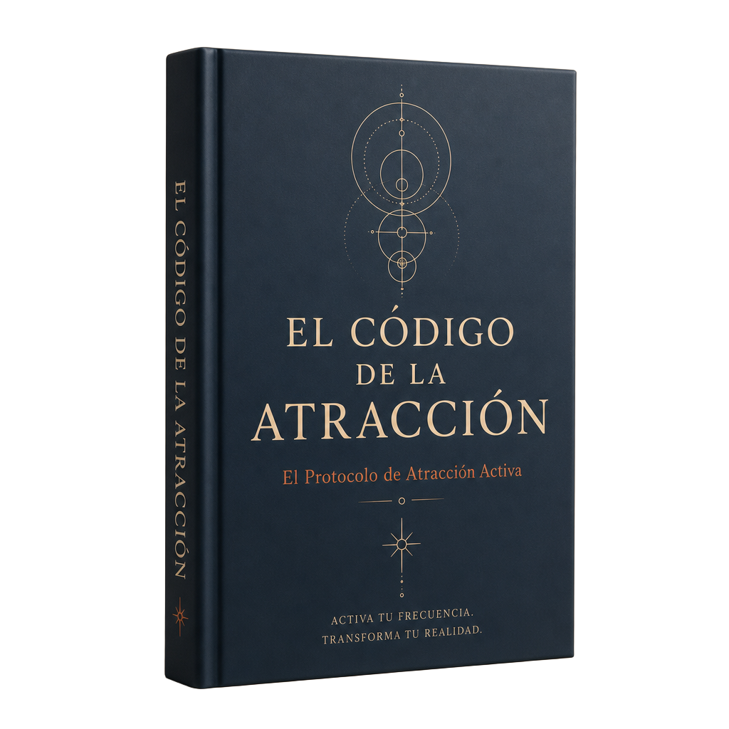Ebook El Código de la Atracción